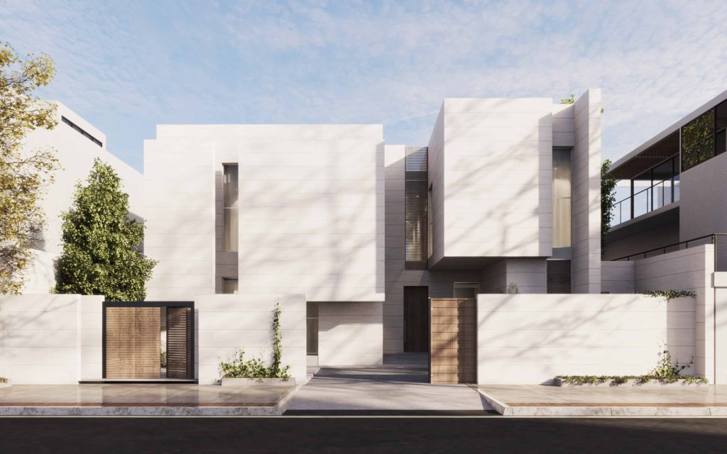 600 Villa