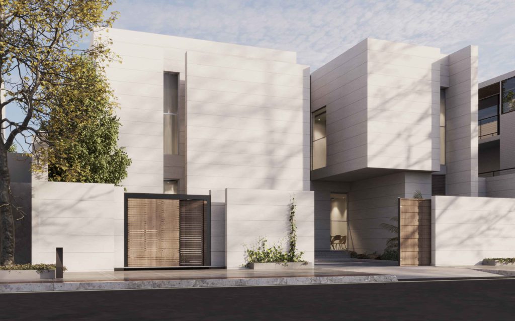 600 Villa